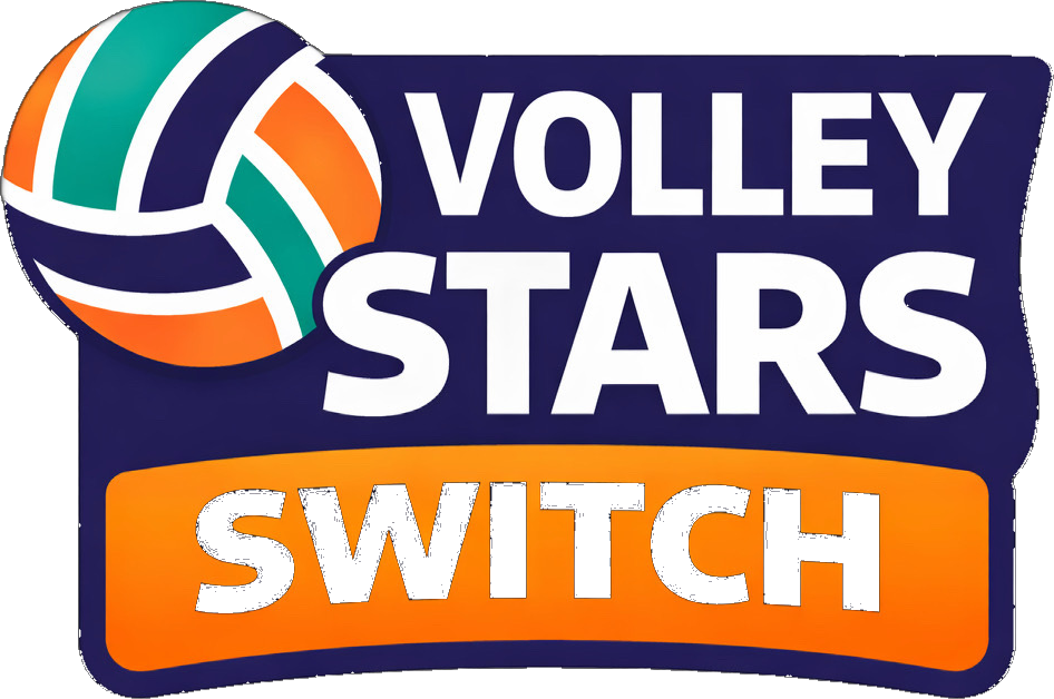VolleyStars Switch